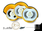 de Prettilicious 3Delashes Collection!